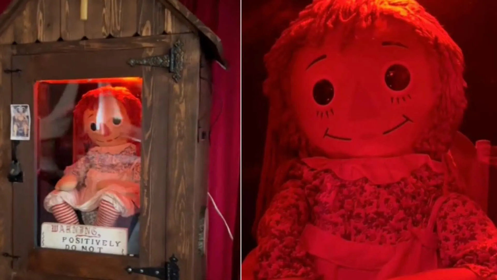Is the Annabelle Doll Missing in 2025? Here’s the Truth Behind the Viral Scare