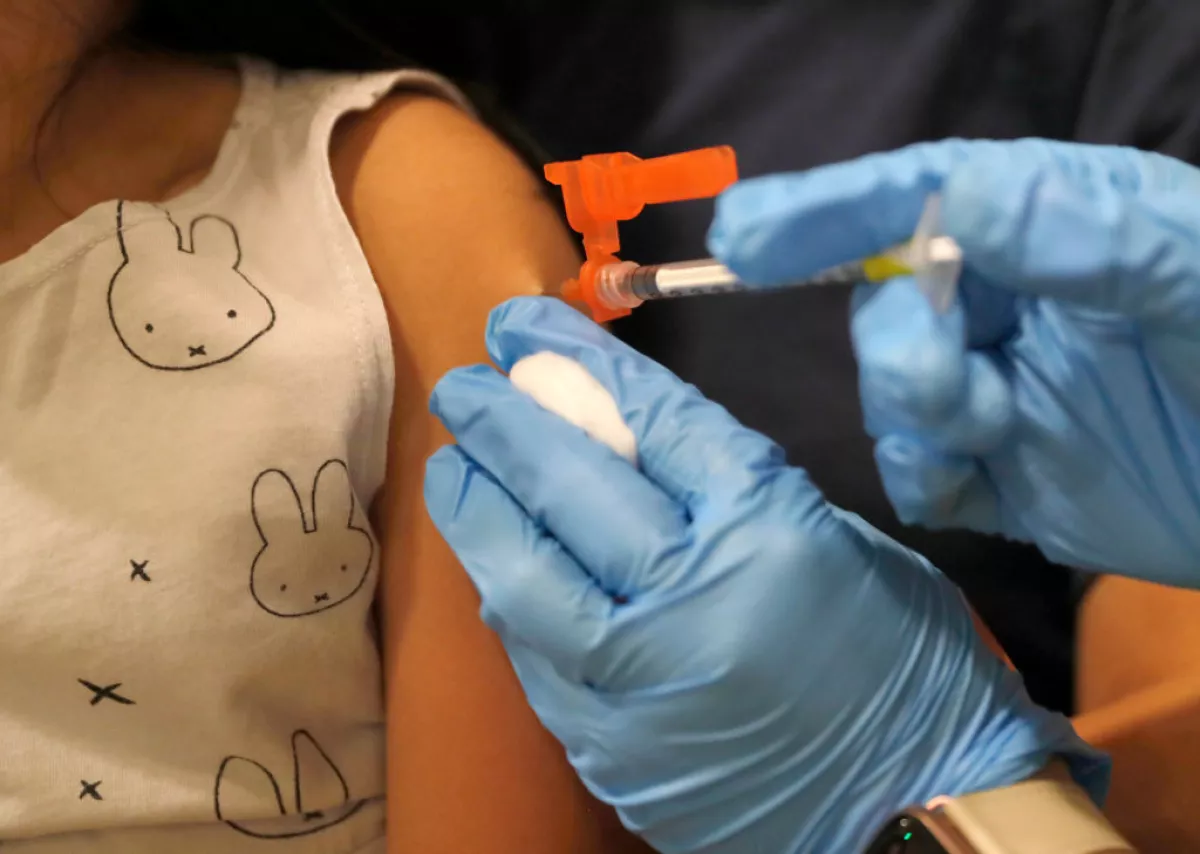 CDC Drops COVID-19 Vaccine Recommendation for Healthy Children and Pregnant Women Under RFK Jr.’s Leadership