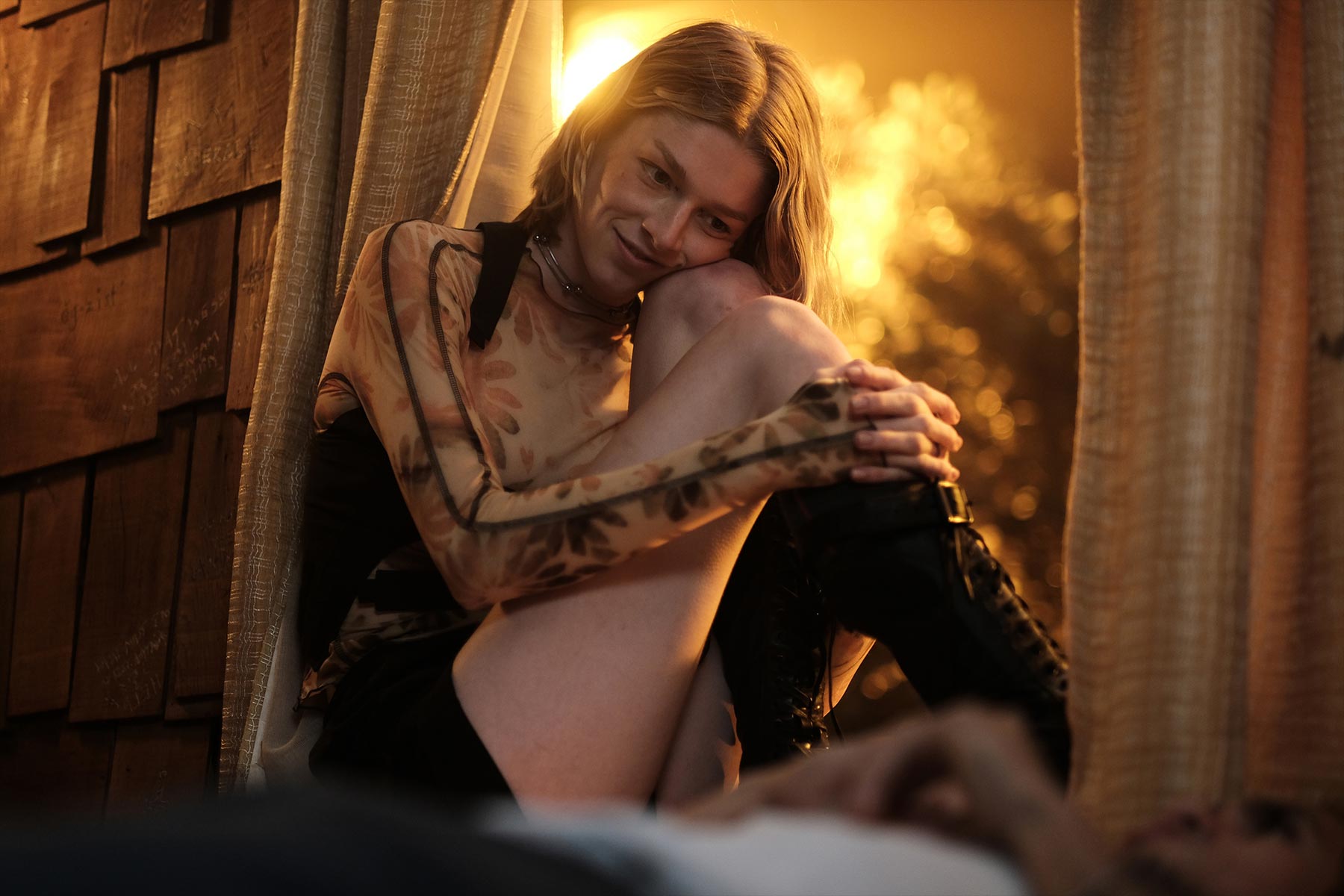Hunter Schafer Eyed for Princess Zelda in Live-Action Legend of Zelda Movie