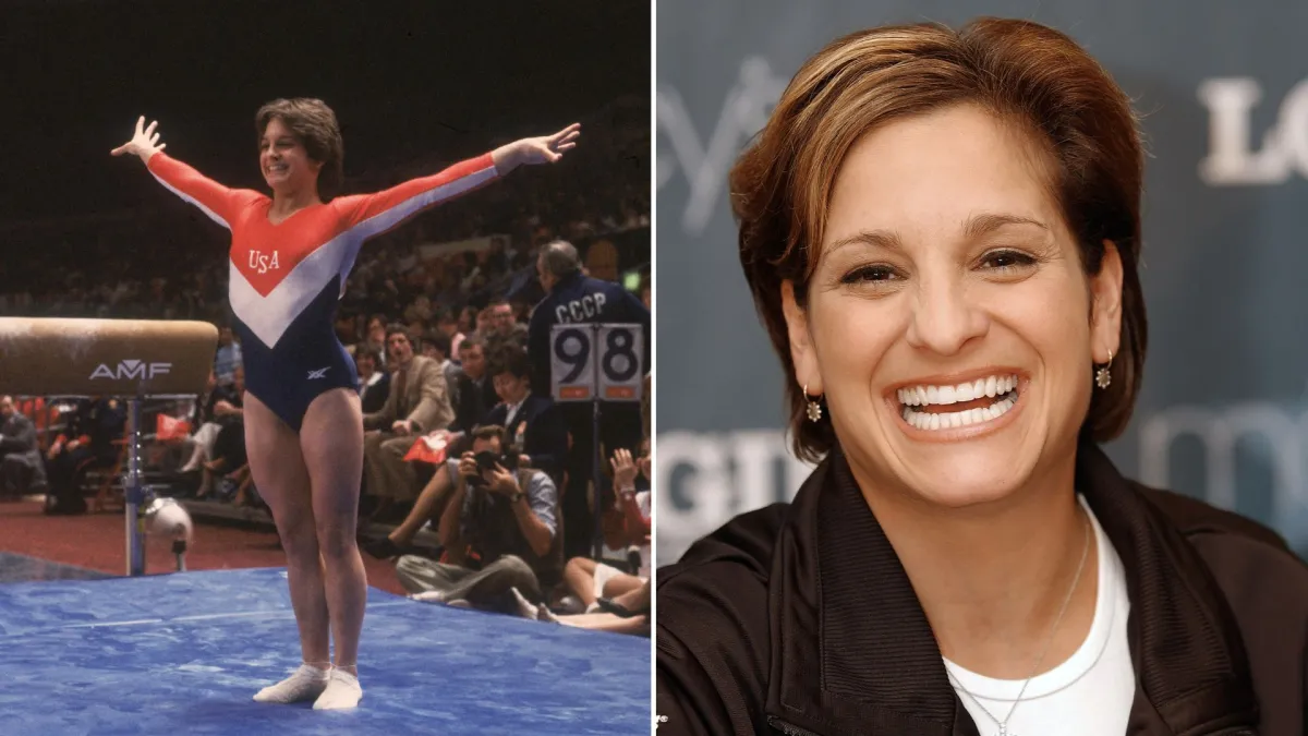 Olympic Legend Mary Lou Retton Arrested for DUI: What You Need to Know