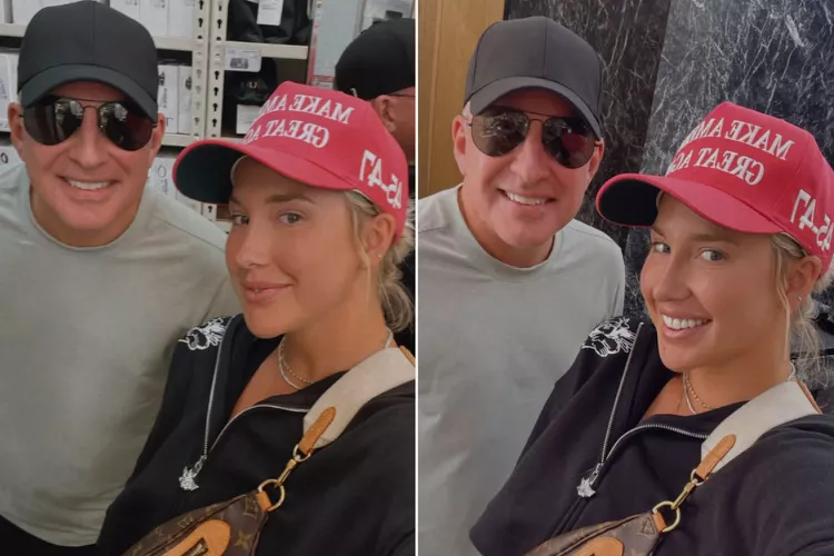 Todd Chrisley Steps Out in Nashville After Trump Pardon Frees Him from Prison