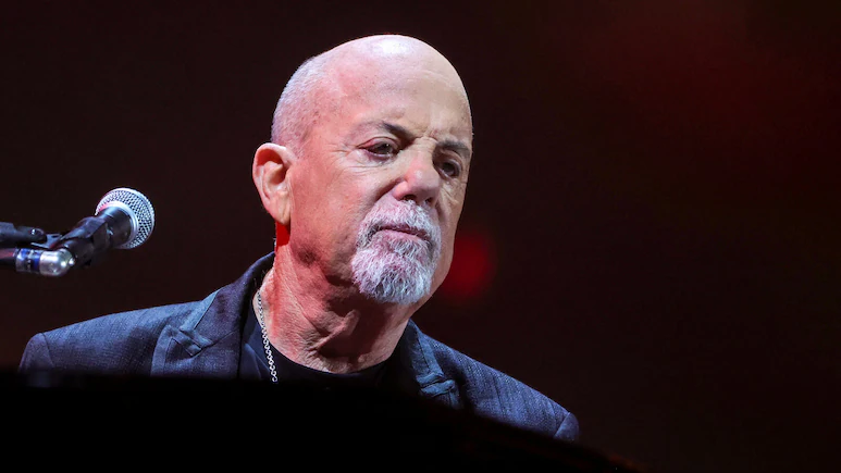 Billy Joel Stops All Concerts After Scary Brain Condition