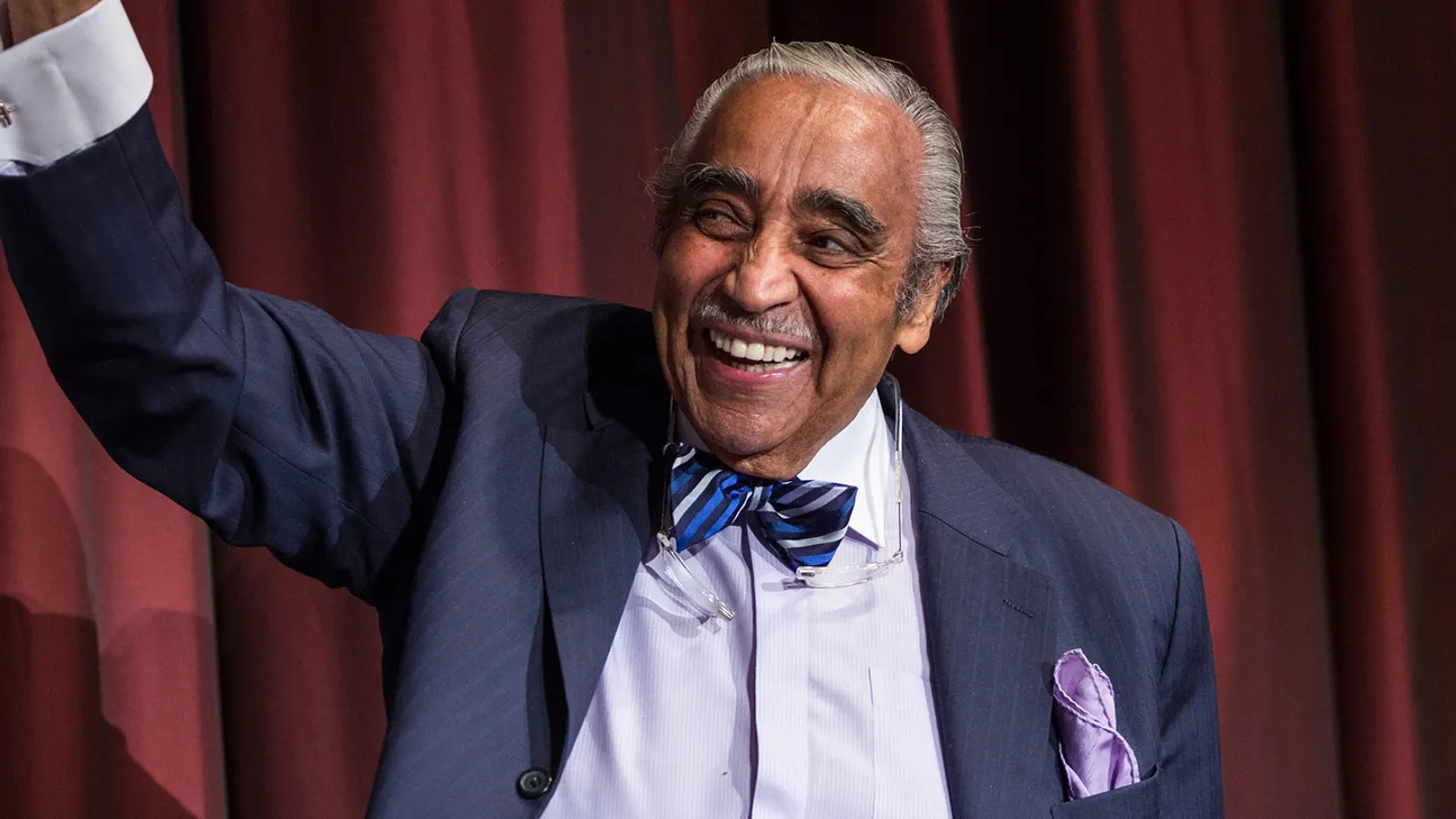 Charles Rangel, Longtime Harlem Congressman, Dies at 94