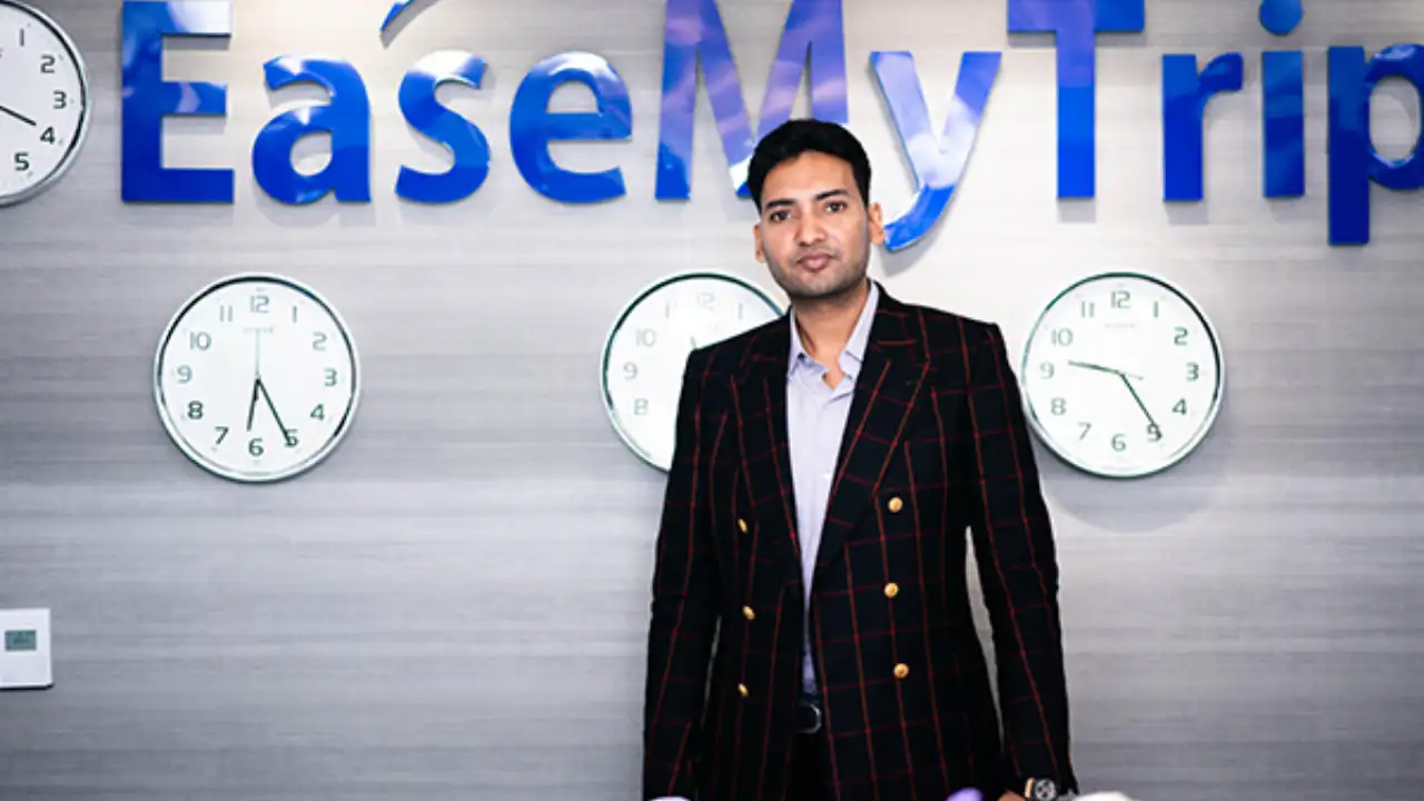 EaseMyTrip’s Explosive Claim: Is MakeMyTrip’s Chinese Link a National Security Threat?