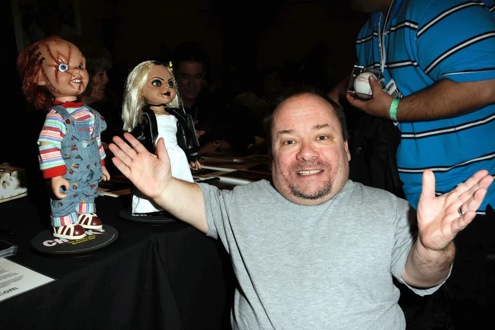 Ed Gale, ‘Child’s Play’ Actor Known for Chucky, Dies at 61 Amid Controversy