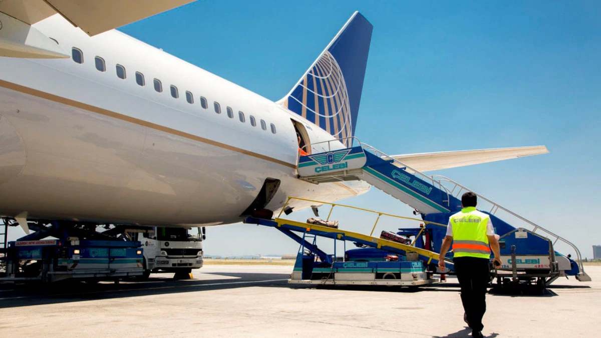 Government’s decision to revoke the security clearance of Celebi Airport Services – Turkish firm