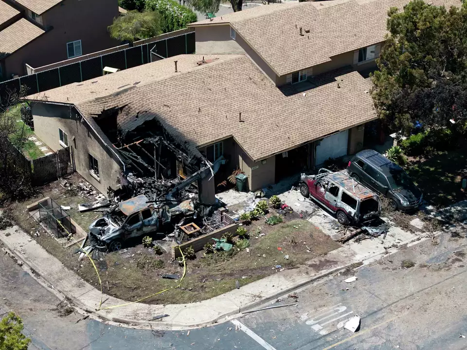 San Diego Plane Crash: Music Industry Mourns Dave Shapiro, Co-Founder of Sound Talent Group