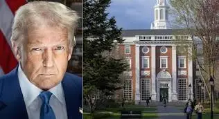 Trump Administration’s Ban on Harvard’s International Student Enrollment Sparks Outrage and Uncertainty