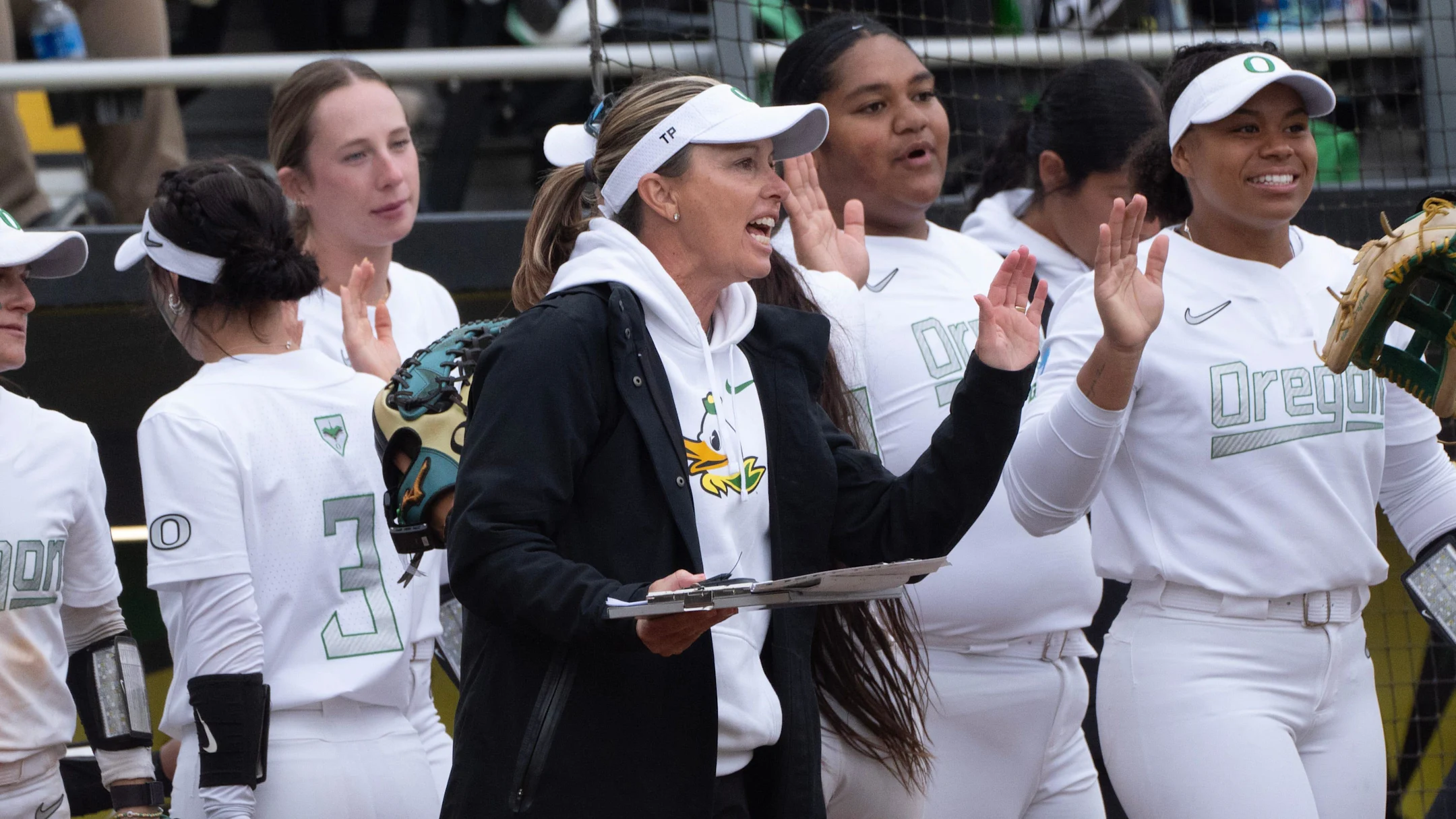 UCLA Softball Triumphs Over Oregon in Women’s College World Series Opener
