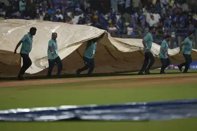 IPL 2025: High chance of rain during the evening match