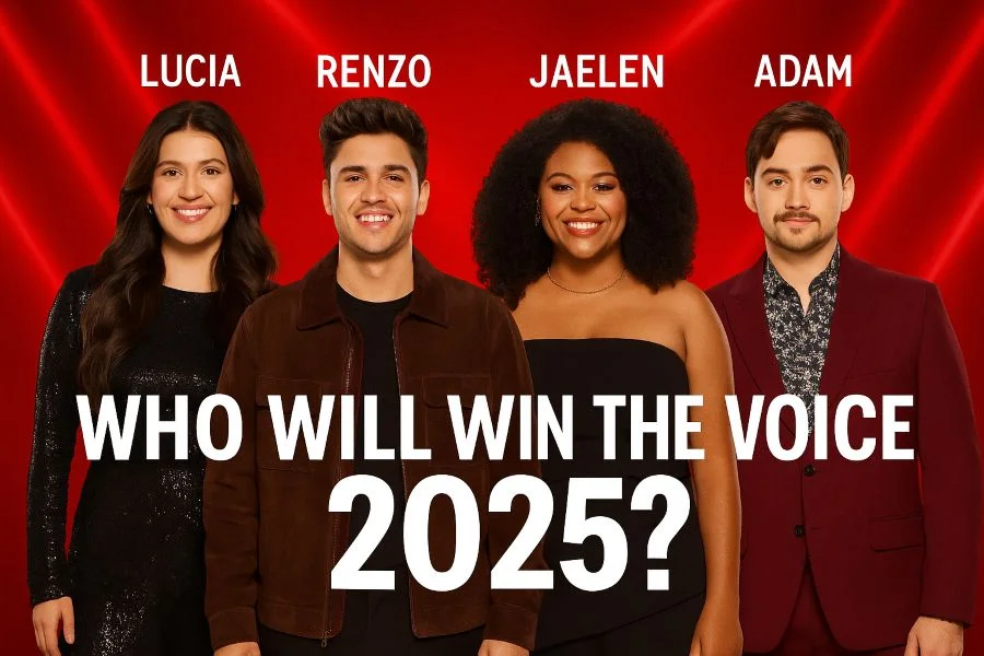 Who wins The Voice 2025: Underdog’s Triumph Shocks Season 27