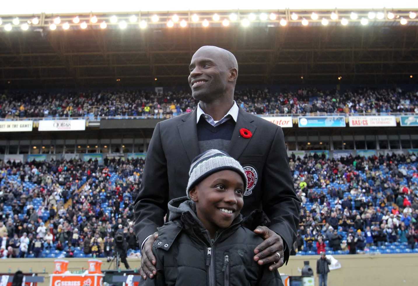DePaul Soccer Player Chase Stegall, Son of CFL Legend Milt Stegall, Dies at 20
