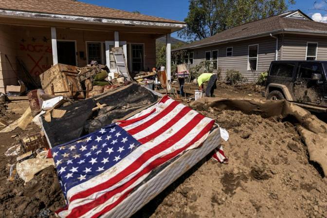 FEMA Chief’s Hurricane Season Comment Sparks Outrage Amid Agency Turmoil
