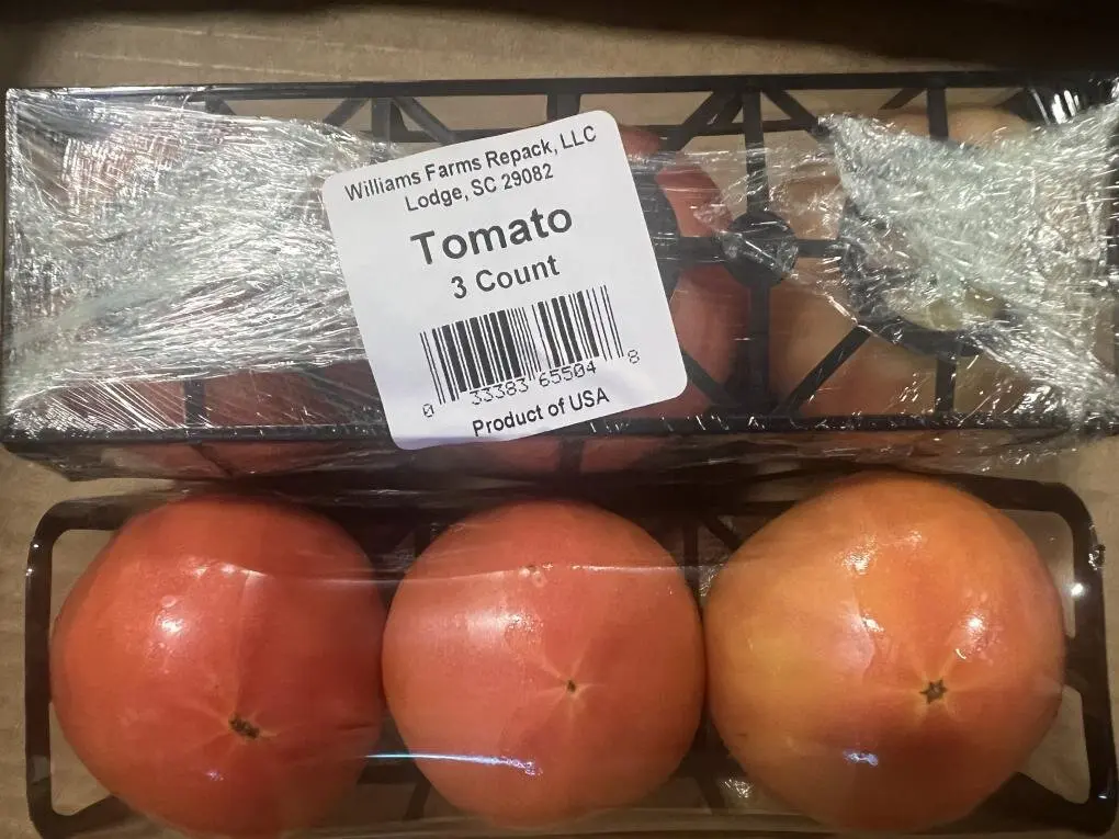 FDA Issues Urgent Recall: Tomatoes in 14 States Pose Salmonella Risk — Check Your Kitchen Now