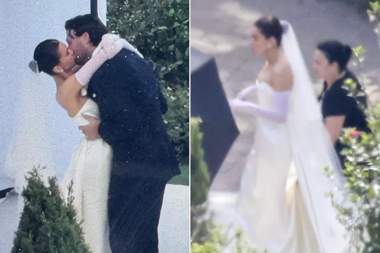 Hailee Steinfeld’s Magical Wedding to Josh Allen: Relive the Love Story That’s Captivating Fans