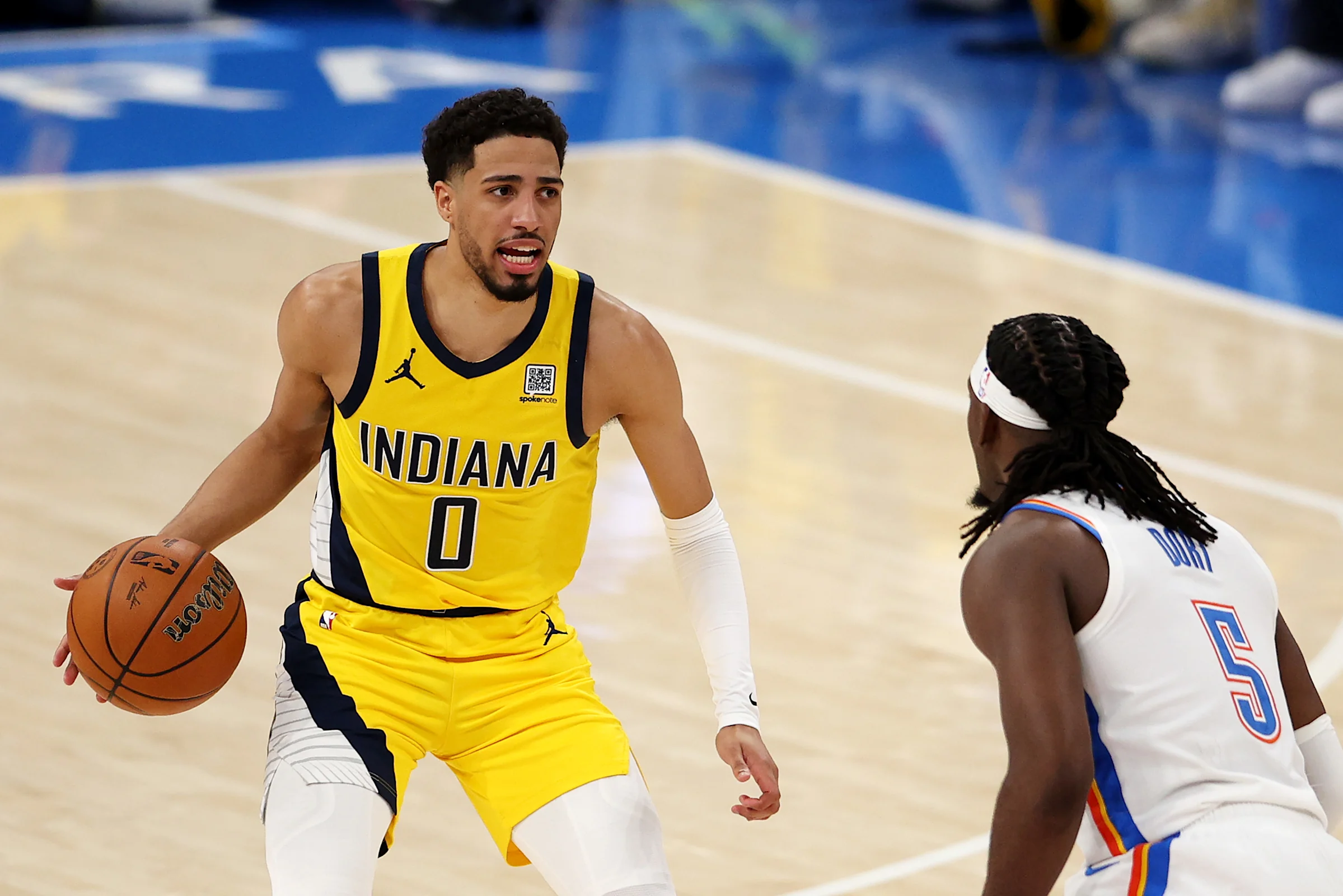 Pacers Steal NBA Finals Game 1 Thriller: Haliburtons Clutch Shot Shocks Thunder