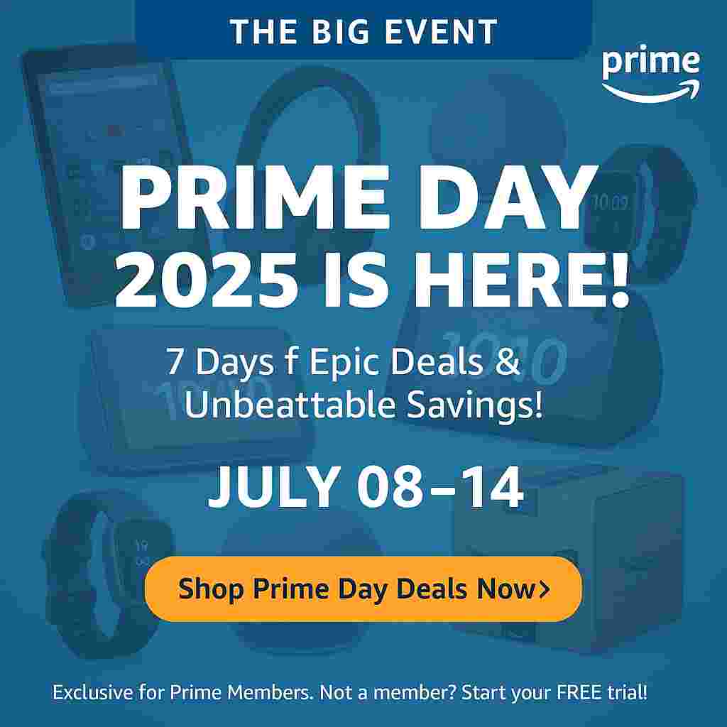 Amazon Prime Day