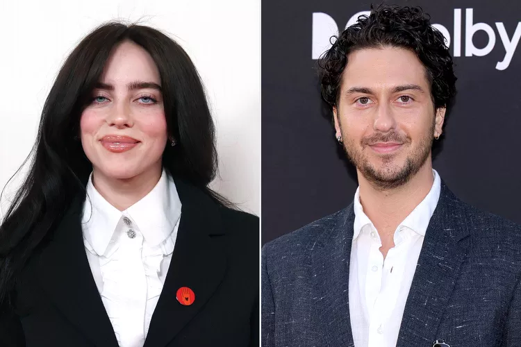 billie eilishm nat wolff
