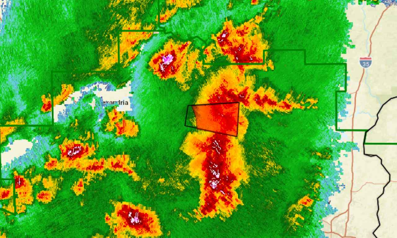 minnesota tornado warnings