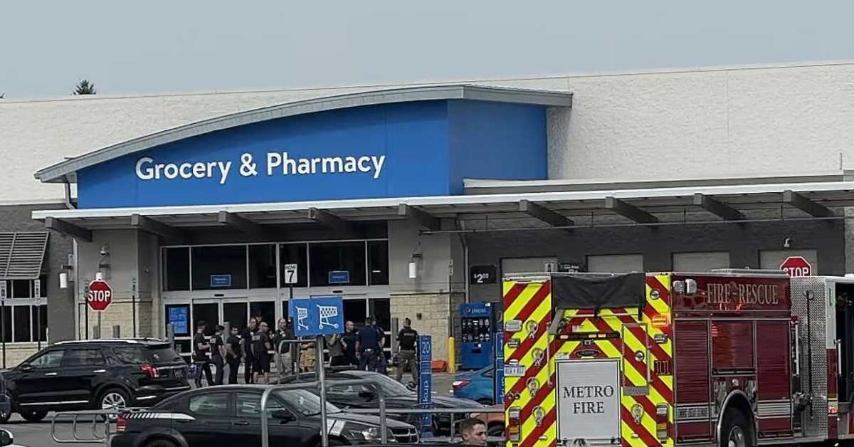 Traverse City Walmart